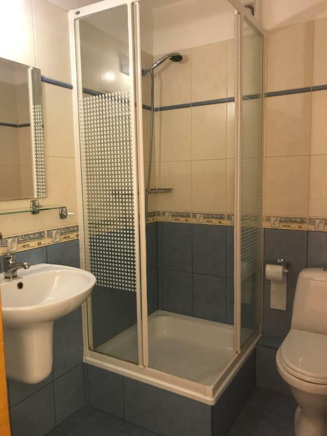 Apartamento Pod Delfinem Rewal Exterior foto