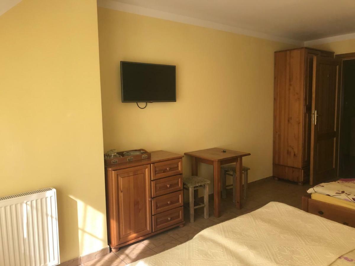 Apartamento Pod Delfinem Rewal Exterior foto