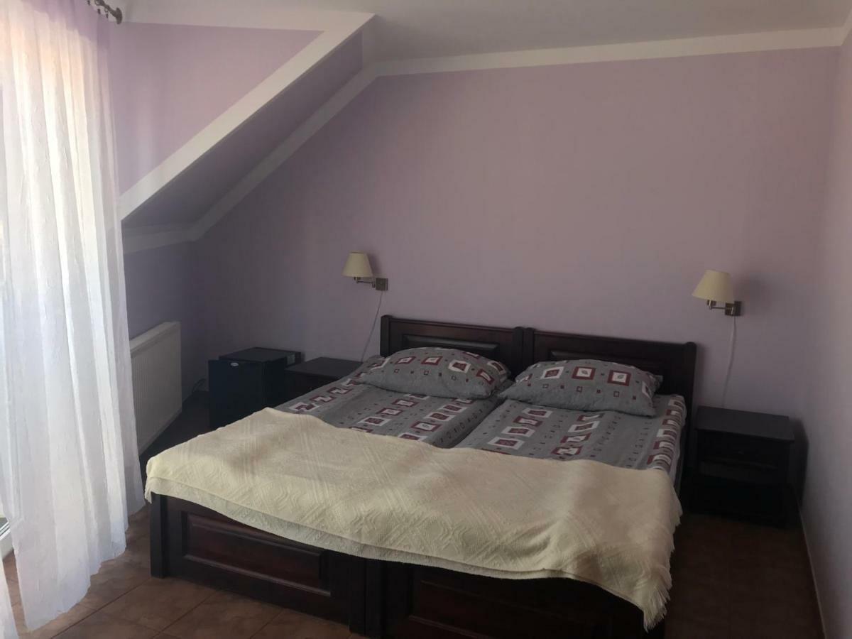 Apartamento Pod Delfinem Rewal Exterior foto